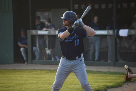 Martins take game one over Worthington